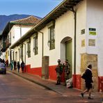 La Candelaria, Bogotá 