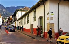 La Candelaria, Bogotá 