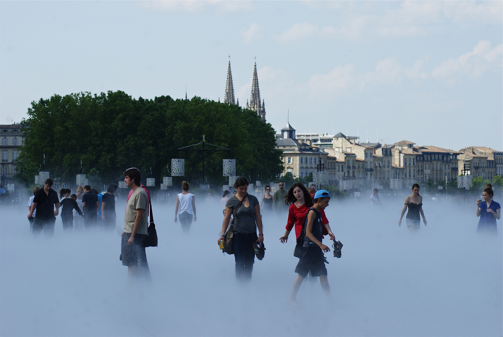 La canicule