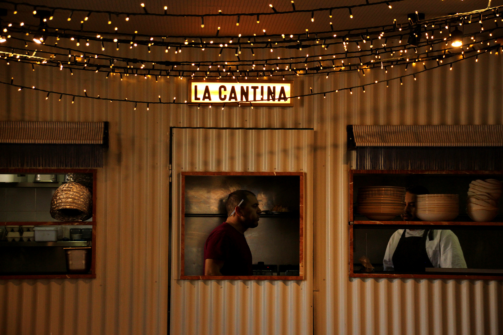 la cantina