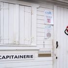 La Capitainerie aussi est en repos saisonnier 