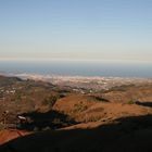 La capital vista desde la cumbre