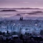 La capitale Arverne sous les brumes de glace