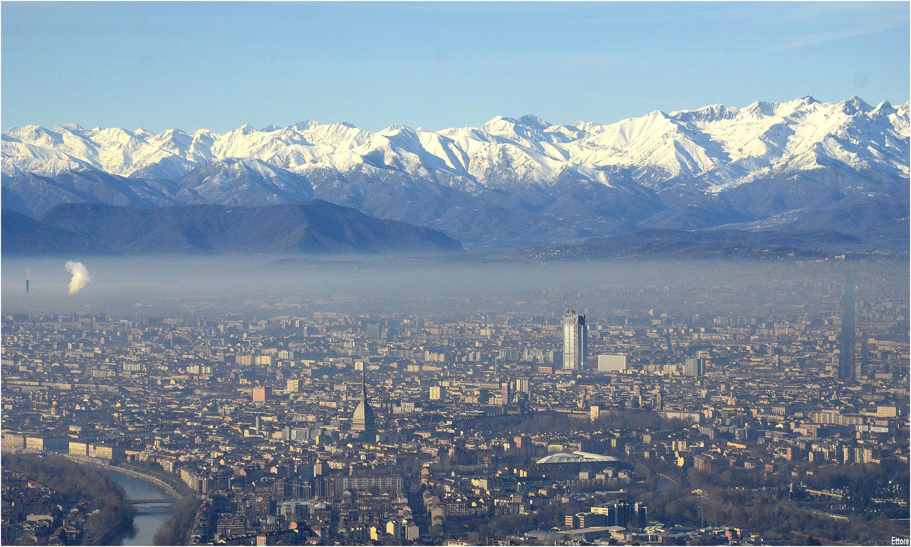 La capitale sabauda