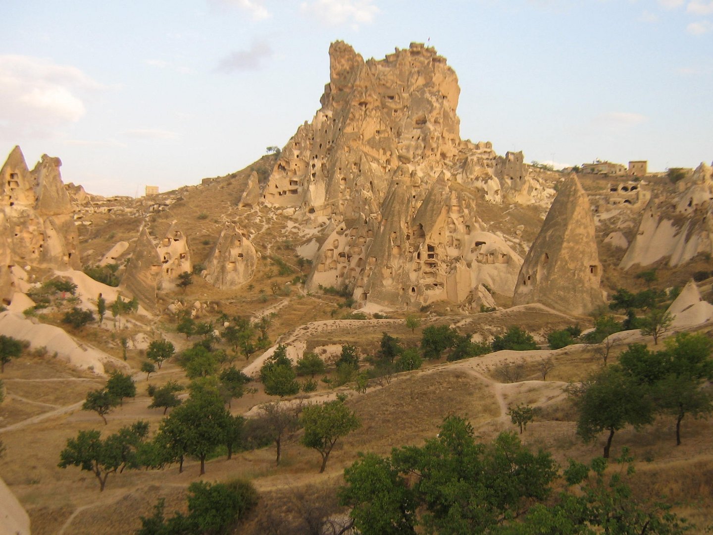 LA CAPPADOCIA