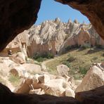 La cappadocia in una goccia