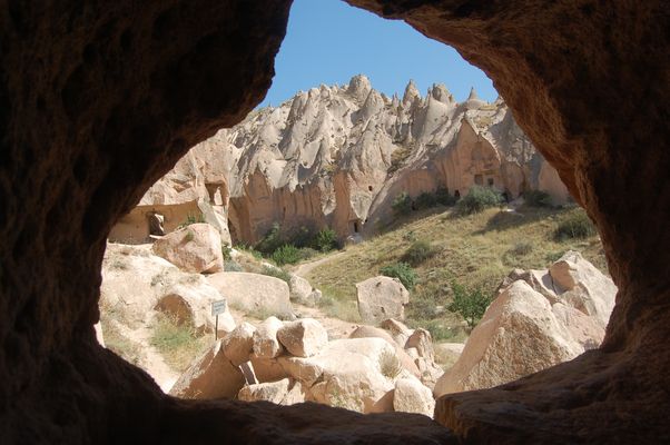 La cappadocia in una goccia