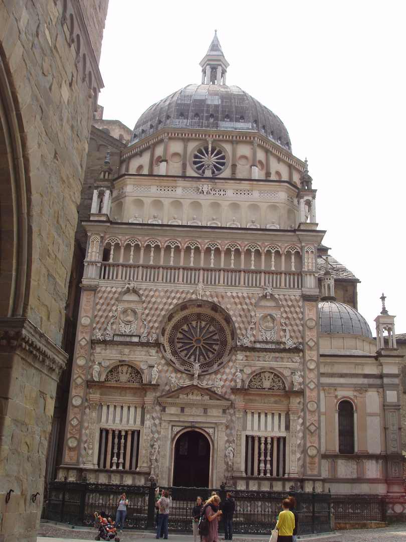 La Cappella Colleoni