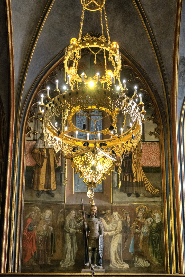 La Cappella di San Venceslao