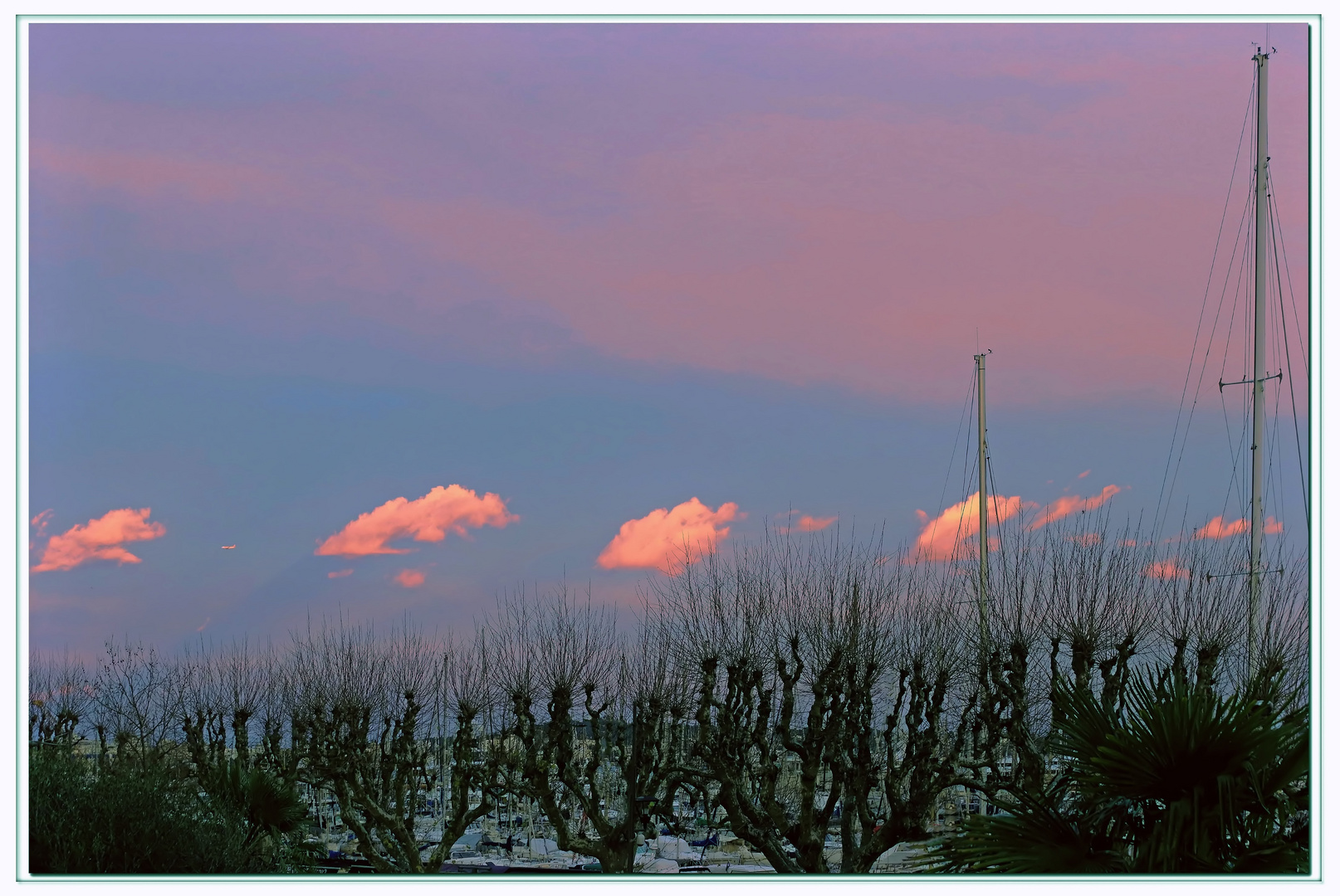 la caravane passe....