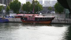 la caravelle