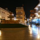 ...La Carrihuela @ Night...