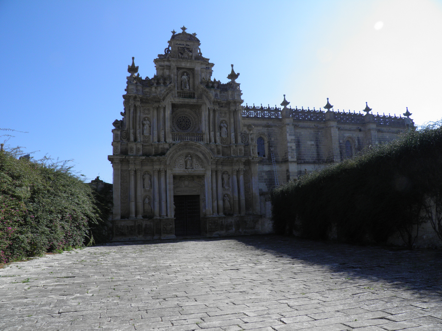 La Cartuja (Jerez de la Frontera)...