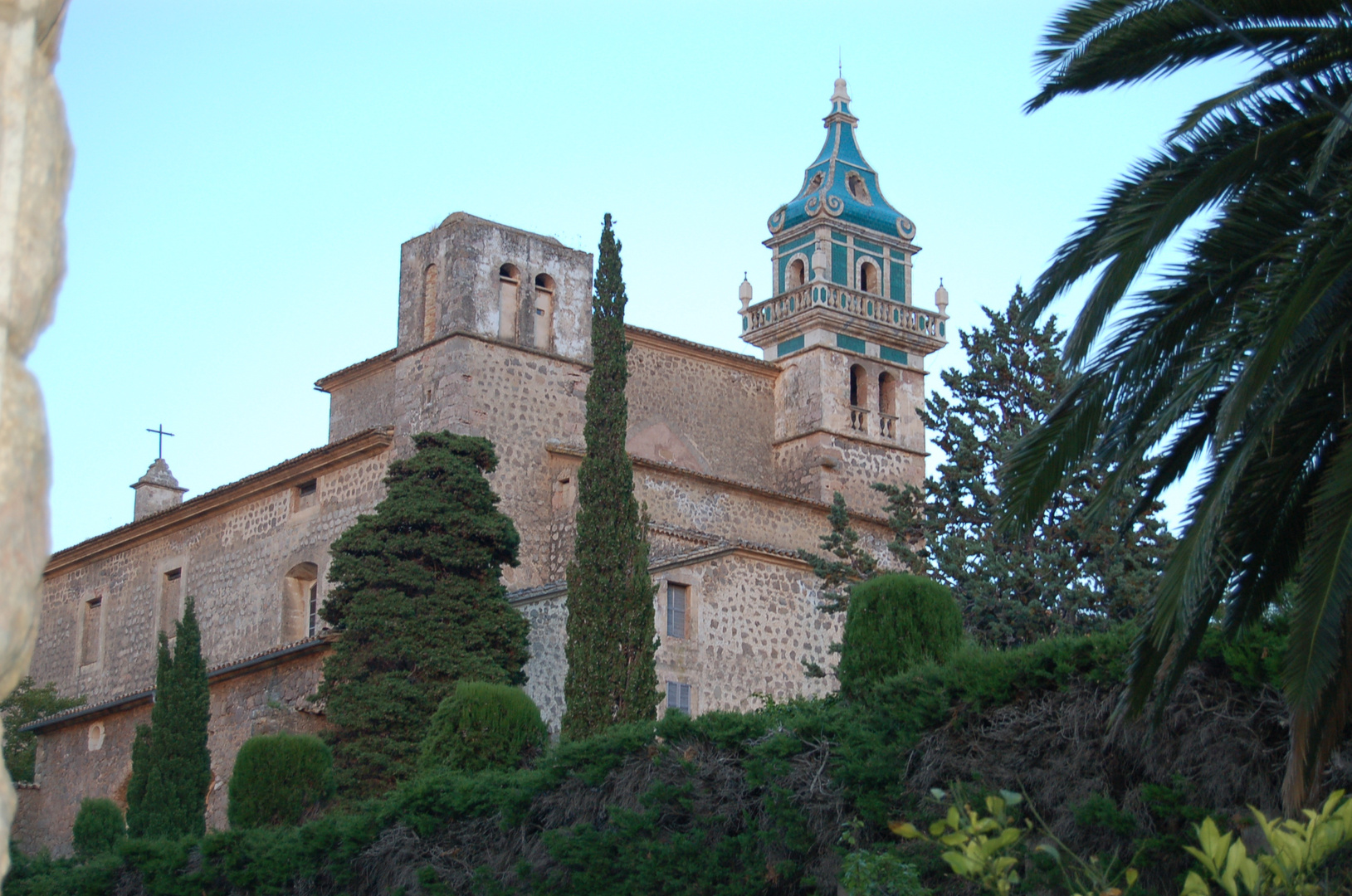 la cartuja-Valldemosa-mallorca