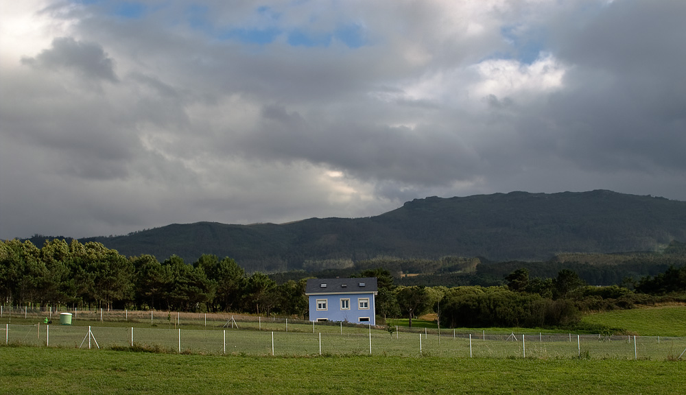 La casa azul