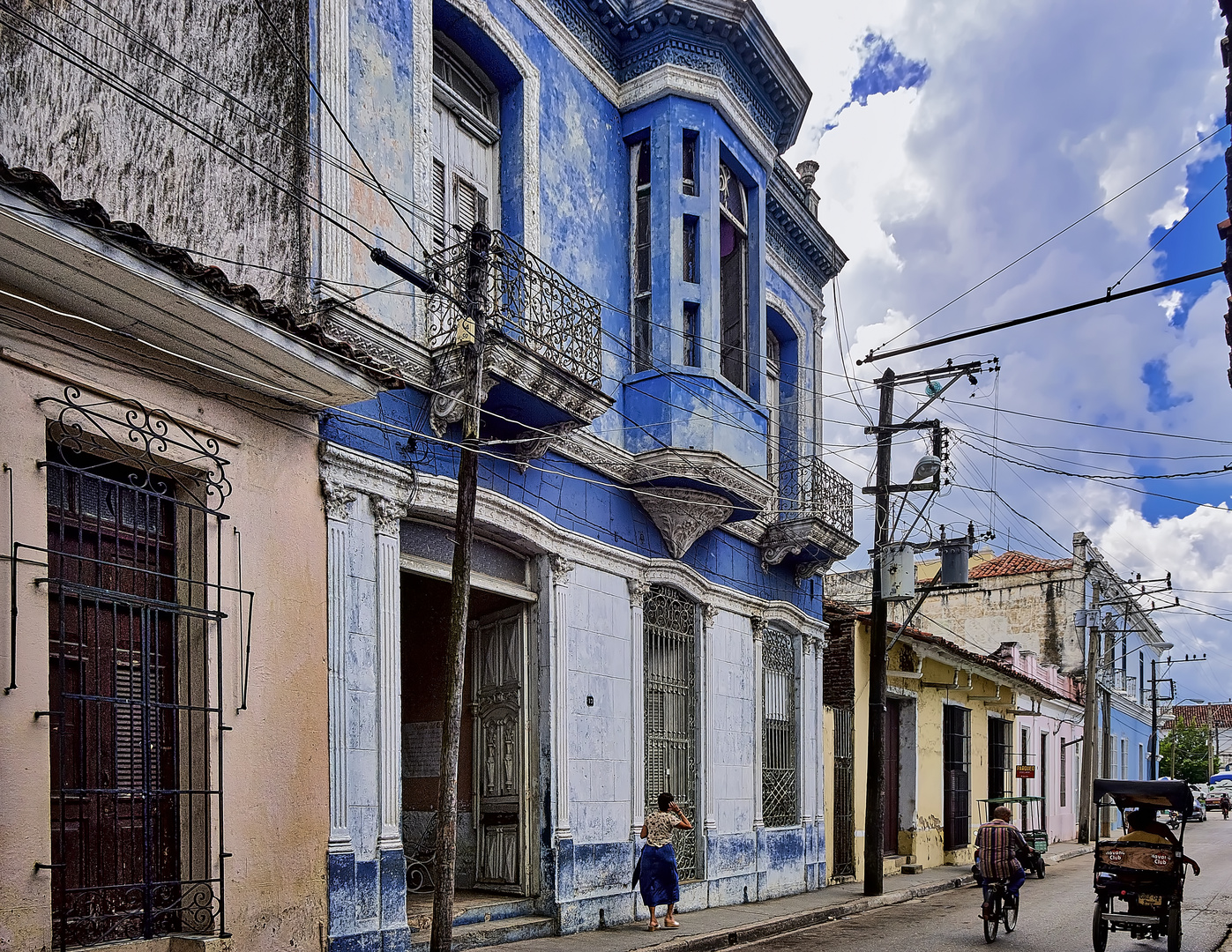 La Casa Azul