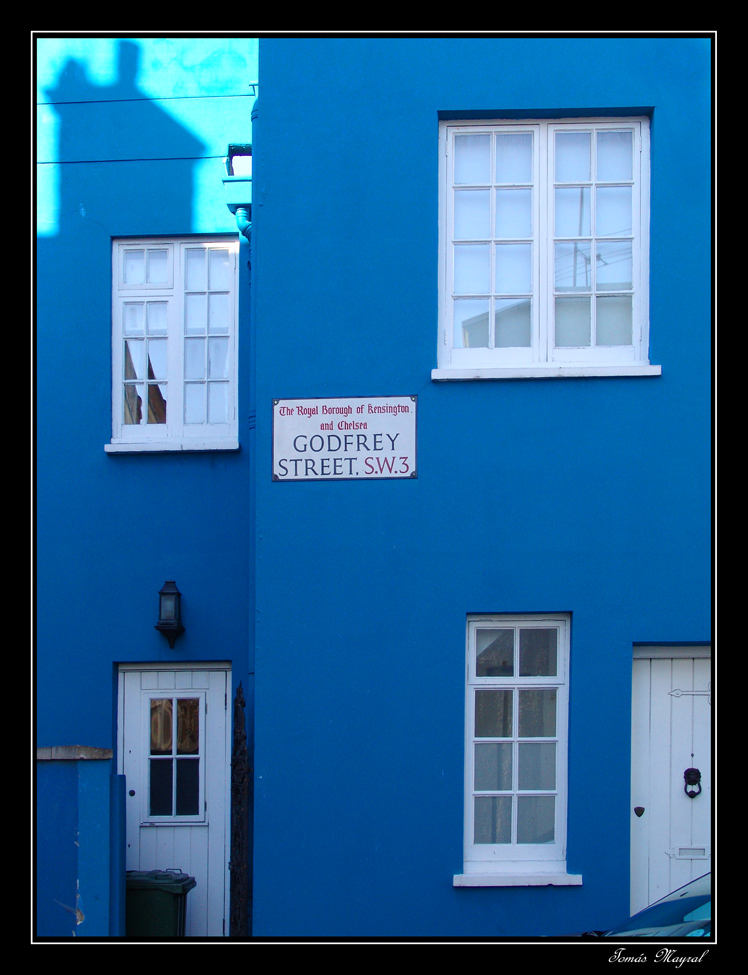 La Casa Azul Imagen & Foto | arquitectura, motivos Fotos de fotocommunity