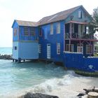 La Casa Azul, de los siete colores.