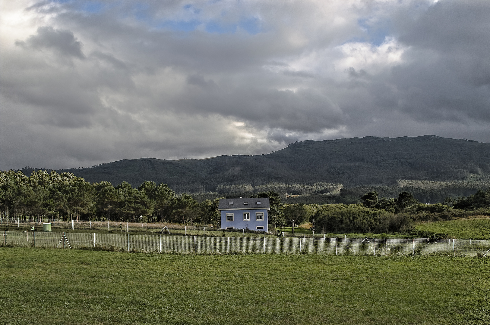 LA CASA AZUL