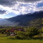 La casa baciata dal sole