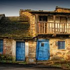 LA CASA DE EMILIO. ( MANZANAL de ARRIBA- ZAMORA). Para AVELI PELÁEZ.