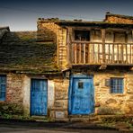 LA CASA DE EMILIO. ( MANZANAL de ARRIBA- ZAMORA). Para AVELI PELÁEZ.