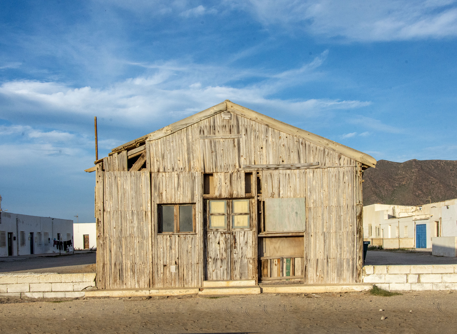 La casa de fusta