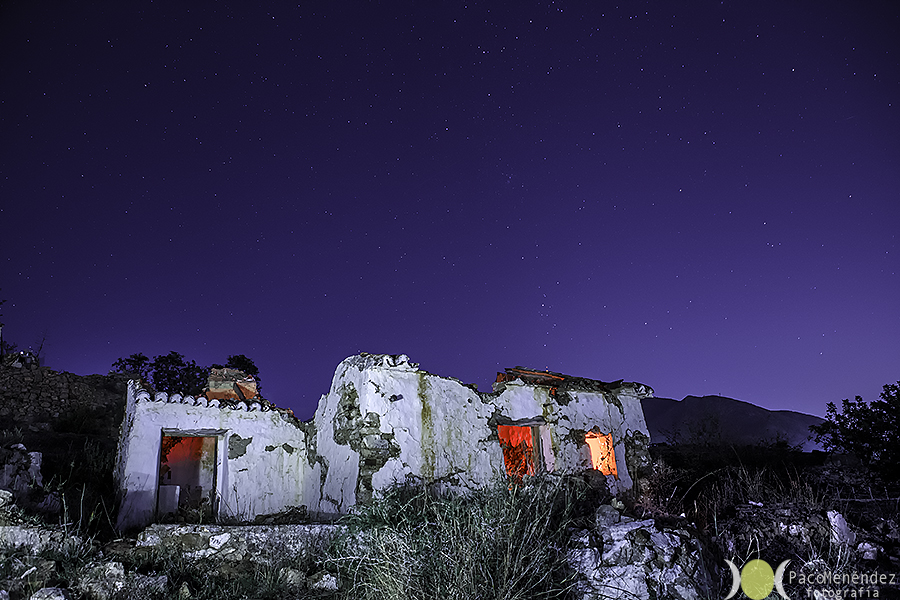 La casa de la colina