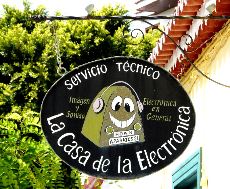 La Casa de la Electronica