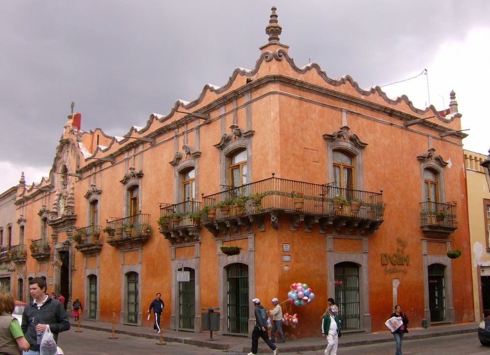 La Casa de La Marquesa