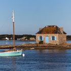 La casa de las contraventanas azules