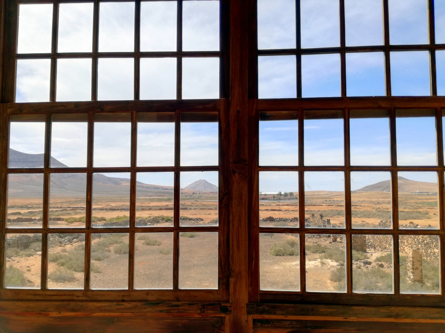 La Casa de los Coroneles, La Oliva, Fuerteventura