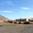 La Casa de los Coroneles, La Oliva, Fuerteventura