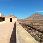 La Casa de los Coroneles, La Oliva, Fuerteventura