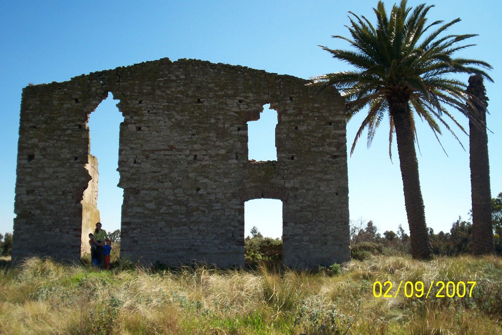 la casa de piedra