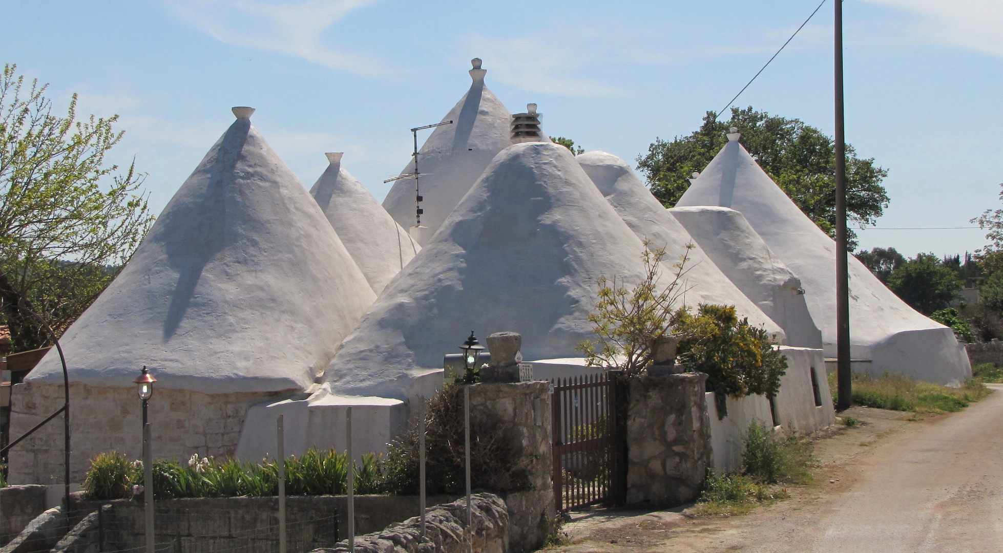 La casa dei sette nani