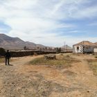 La Casa del Capellan, La Oliva, Fuerteventura