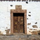 La Casa del Capellan, La Oliva, Fuerteventura