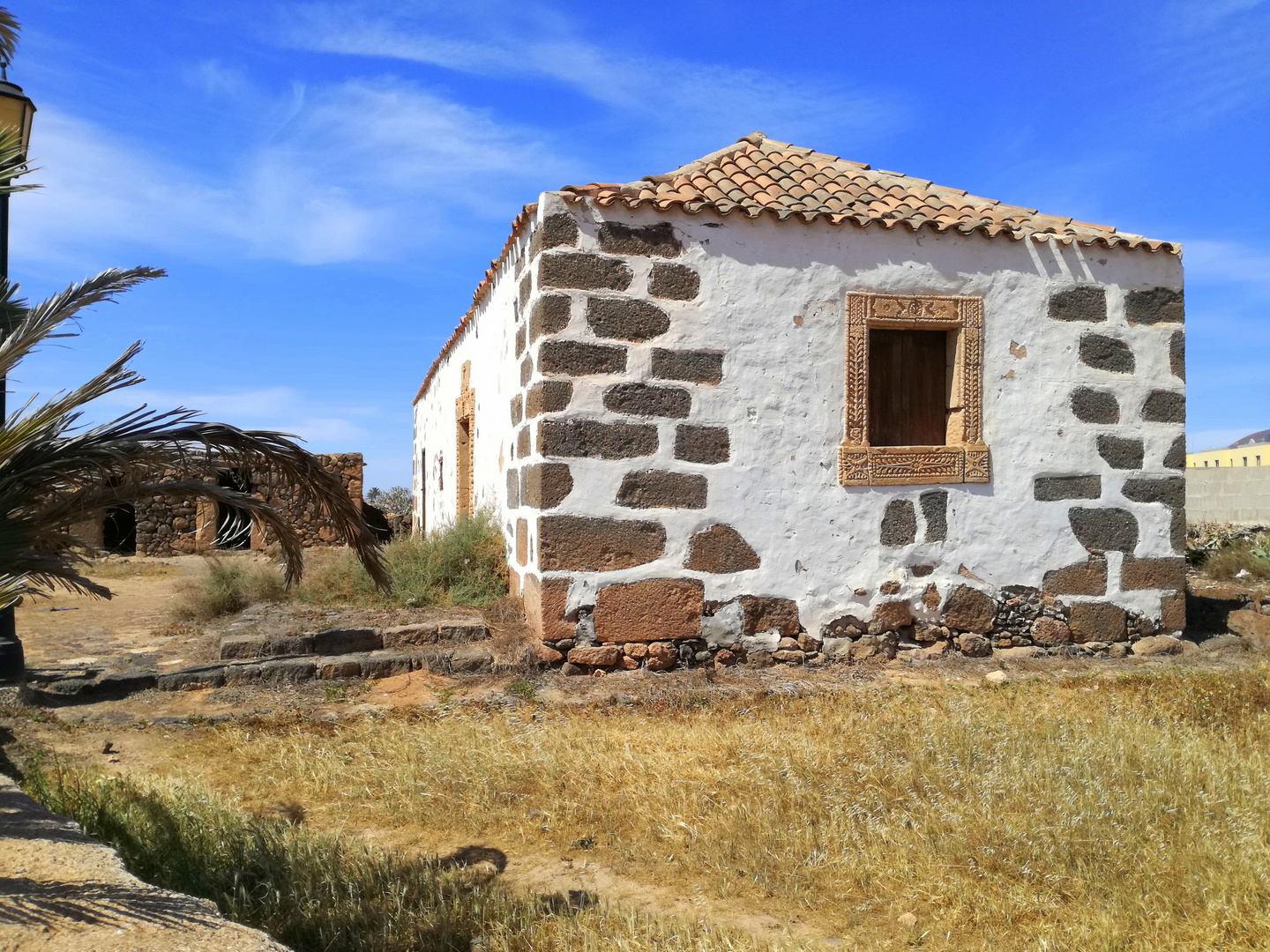 La Casa del Capellan, La Oliva, Fuerteventura