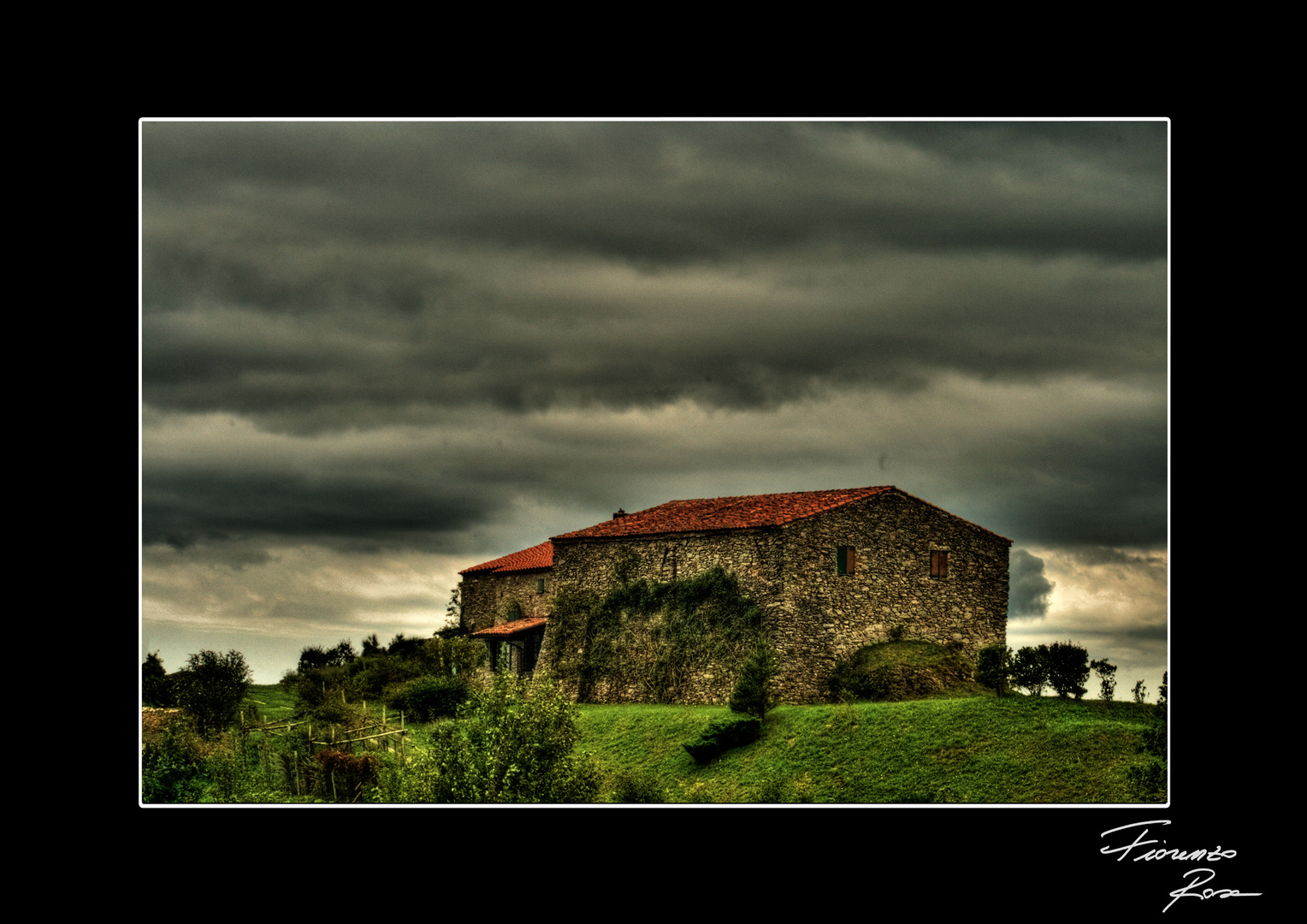 La casa del mago