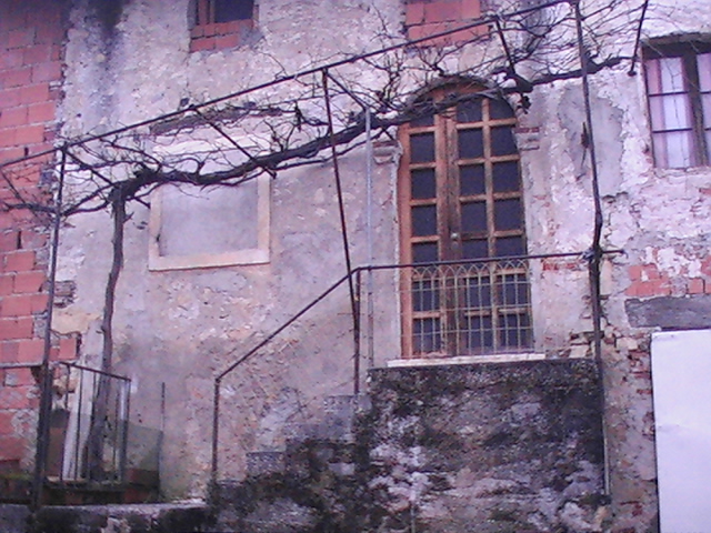 la casa del nonno