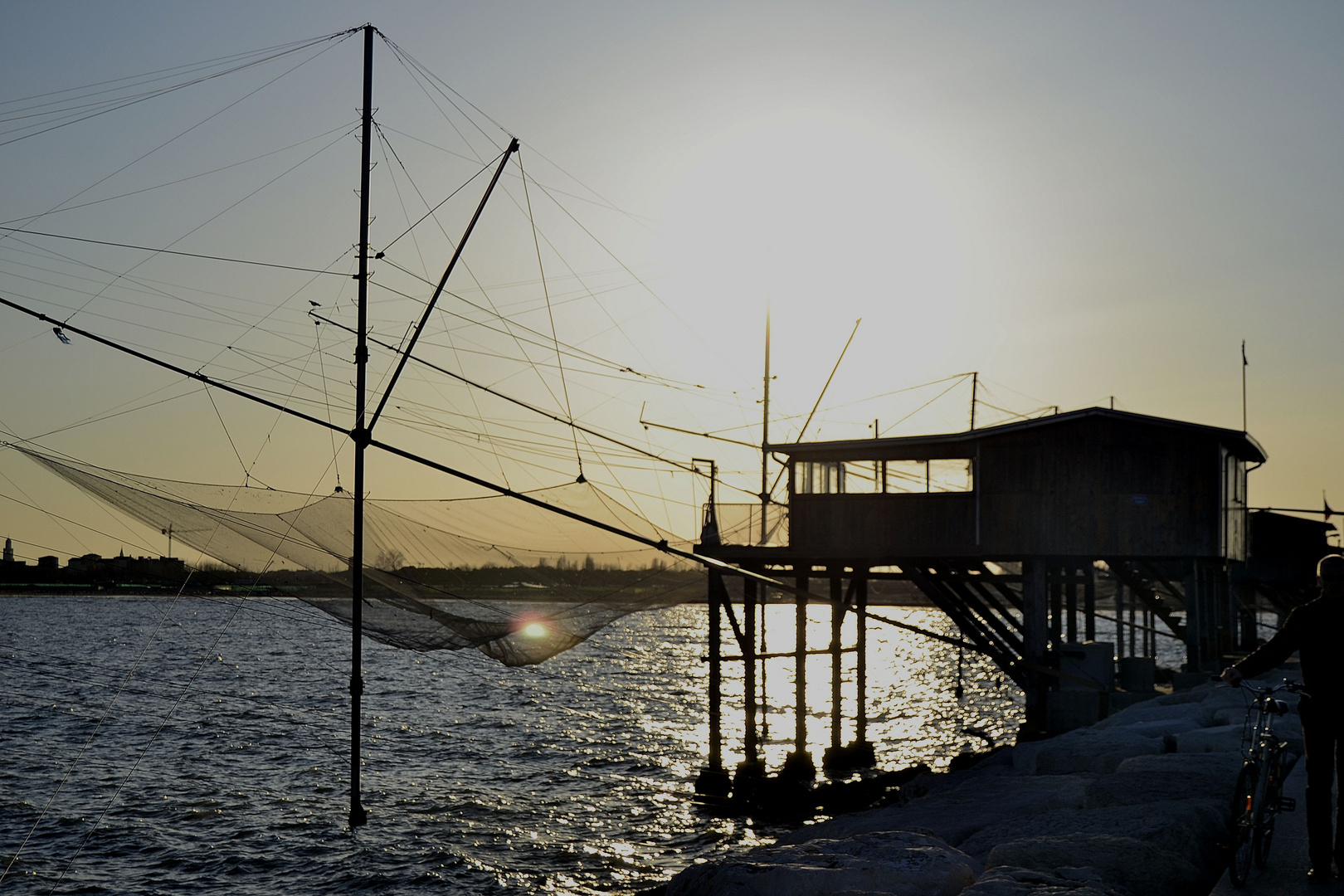 La casa del pescatore