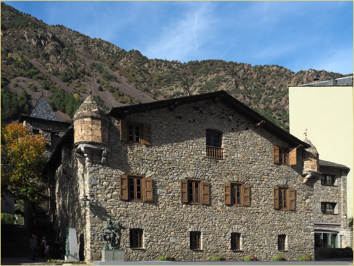 La Casa del Val  -- Andorre-la-Vieille