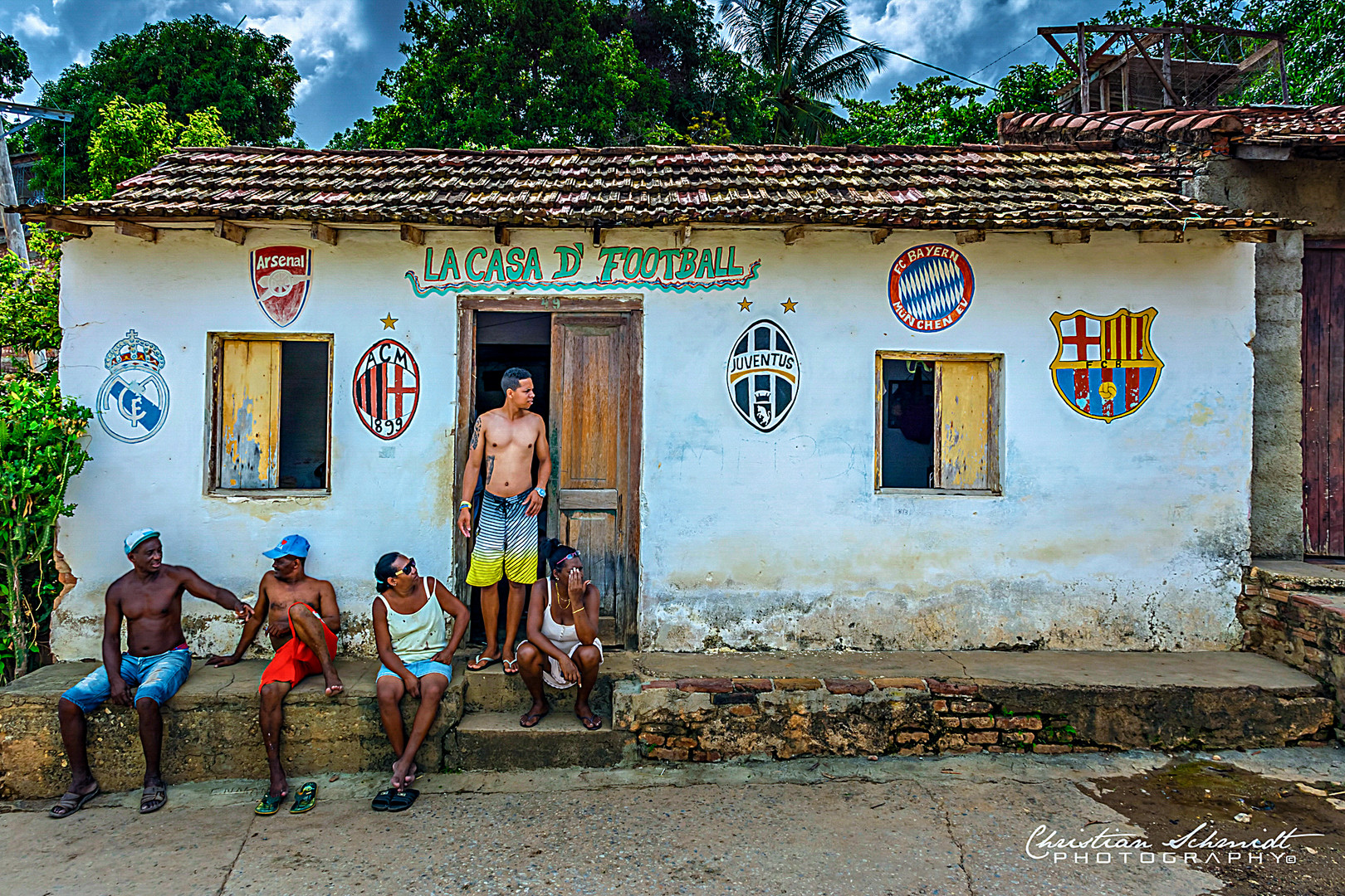 La Casa d'Football