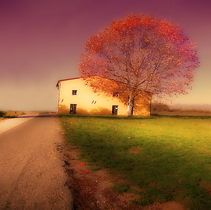 La casa di campagna