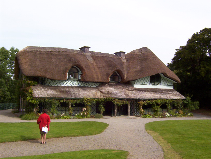 La casa di Hansel e Gretel ?