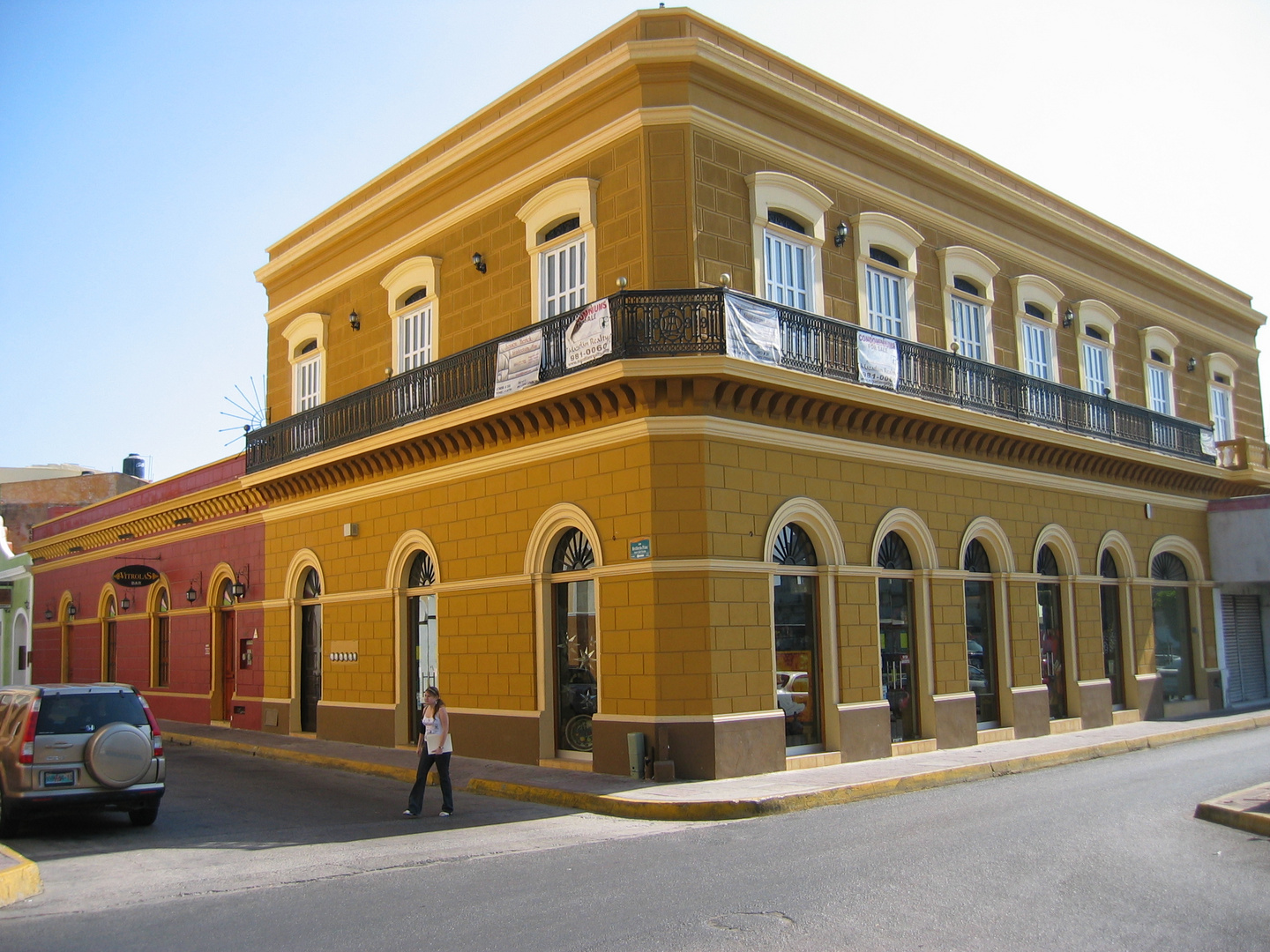 La casa en Mazatlán
