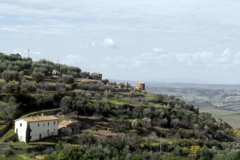 La casa fra gi olivi