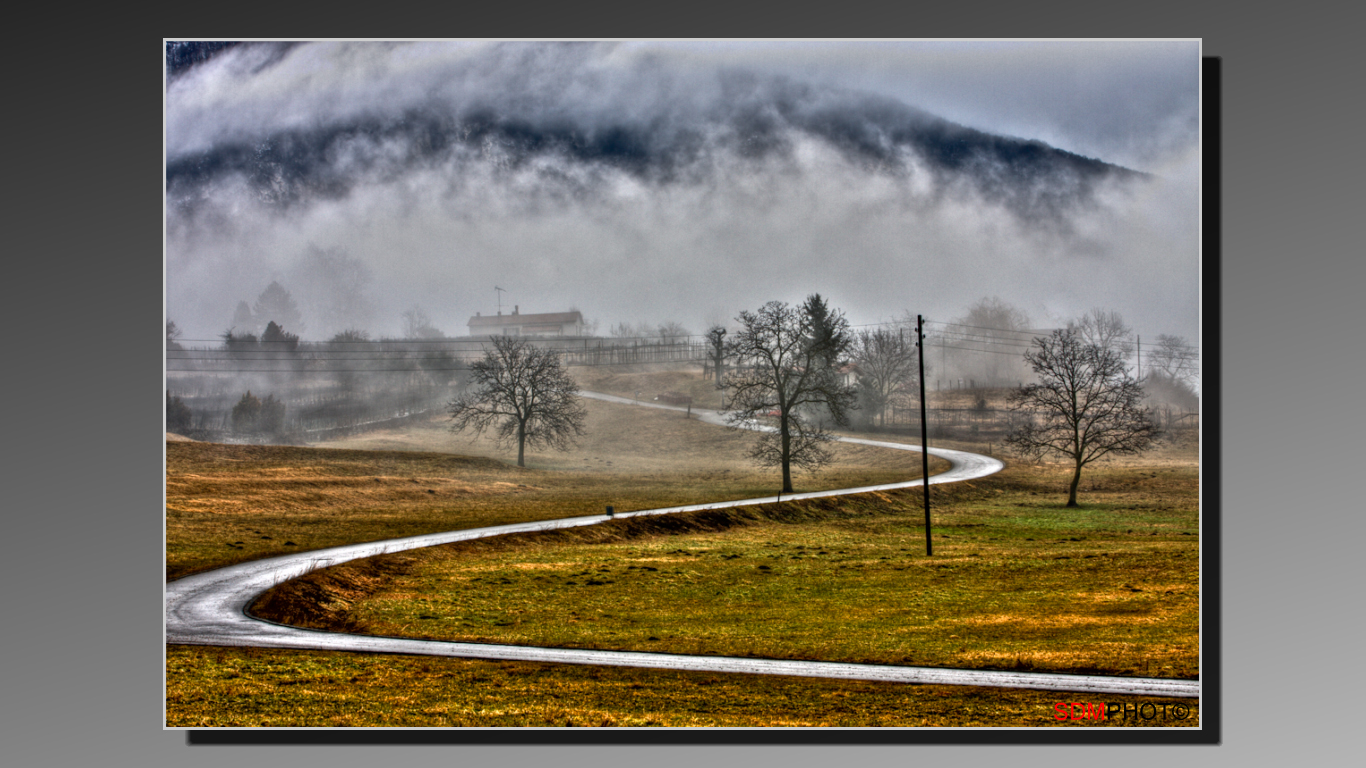 LA CASA IN CAMPAGNA