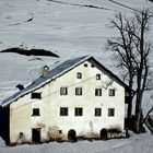 La casa in montagna - Omaggio a Brueghel